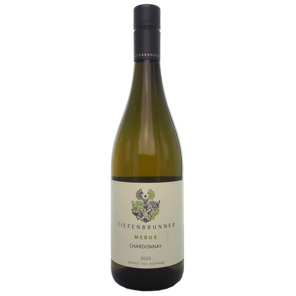 Tiefenbrunner Merus Chardonnay 2023 - bottlehero.dk