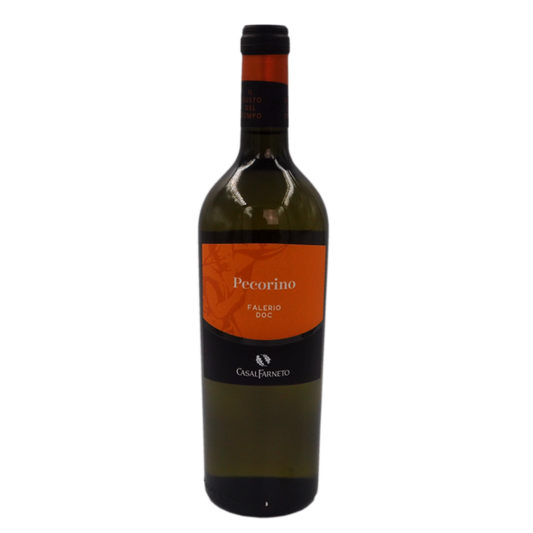 CasalFarneto Pecorino 2021 - bottlehero.dk