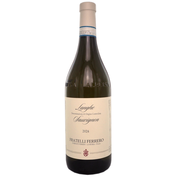 Ferrero Lange DOC Sauvignon Blanc 2024 - Bottle Hero