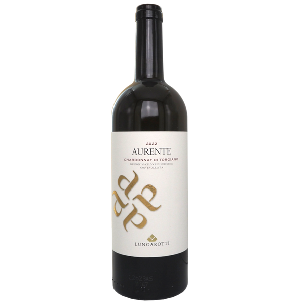 Lungarotti Aurente Chardonnay 2022 - Bottle Hero