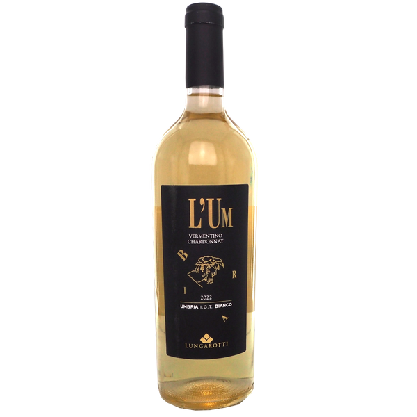 Lungarotti L'U Bianco 2023 - Bottle Hero