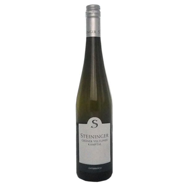 Steininger Grüner Veltliner Kamptal 2024 - Bottle Hero