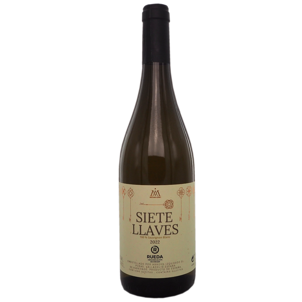 Siete Llaves Sauvignon blanc 2022 - Bottle Hero