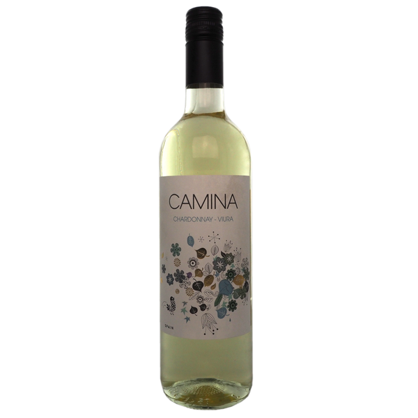 Camina Chardonnay - Bottle Hero