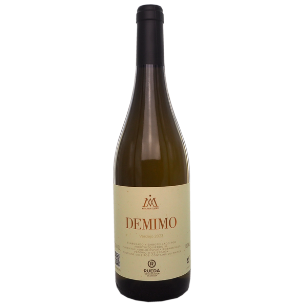 Demimo Vino Verdejo Cosecha 2023 - Bottle Hero