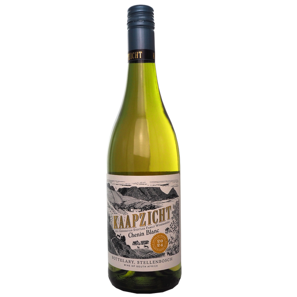 Kaapzicht Chenin Blanc 2024 - Bottle Hero