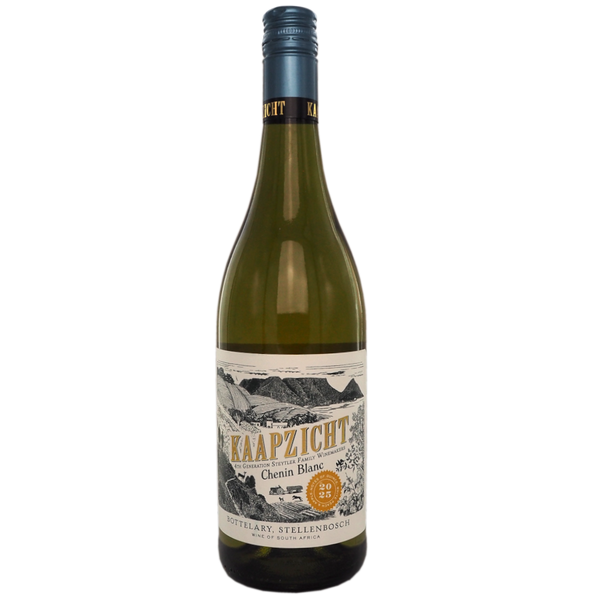 Kaapzicht Chenin Blanc 2025 - Bottle Hero