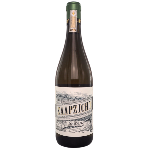 Kaapzicht Kliprug Chenin Blanc 2024 - Bottle Hero