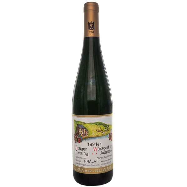 Christoffel Berres Riesling Auslese 1994 - Bottle Hero