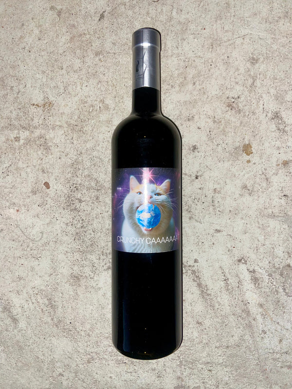 Caaaaaaat Wines, Crunchy Caaaaaaat - Bottle Hero