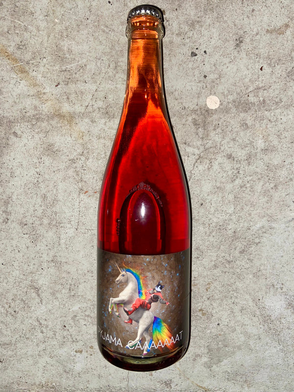 Caaaaaaat Wines, Pyjama Caaaaaaat - Bottle Hero
