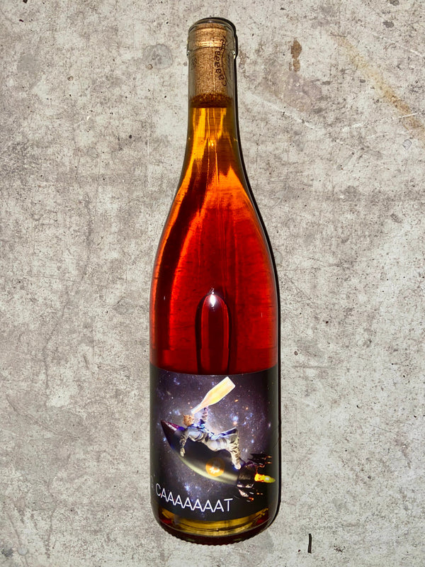 Caaaaaaat Wines, O. G. Caaaaaaat - Bottle Hero