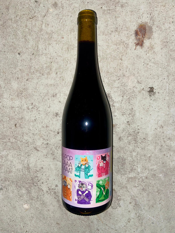 Caaaaaaat Wines, K-Pop Caaaaaaat - Bottle Hero