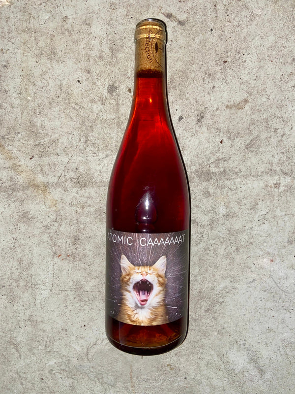 Caaaaaaat Wines, Atomic Caaaaaaat - Bottle Hero