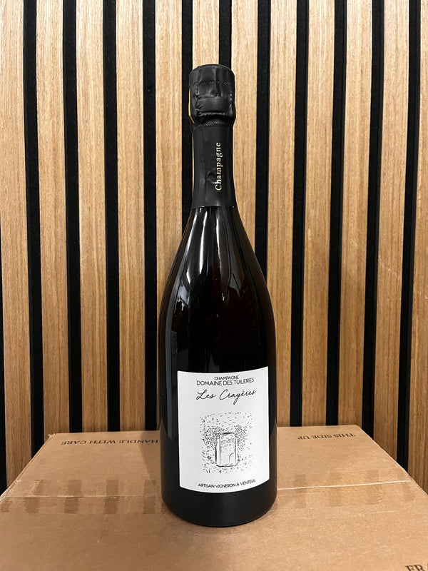 Domaine des Tuileries Les Crayéres 2020 - Bottle Hero