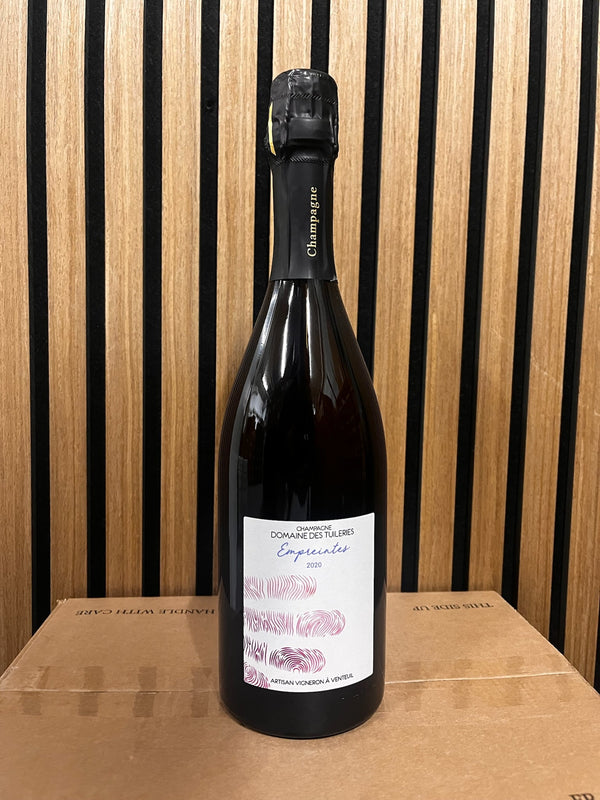 Domaine des Tuileries Empreintes 2020 - Bottle Hero