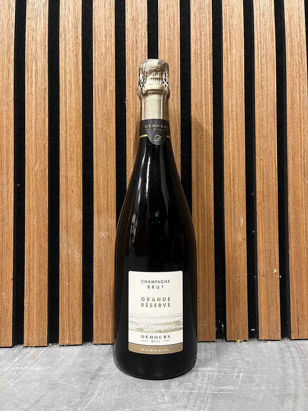 Dehours et Fils Grande Reserve MAGNUM - Bottle Hero