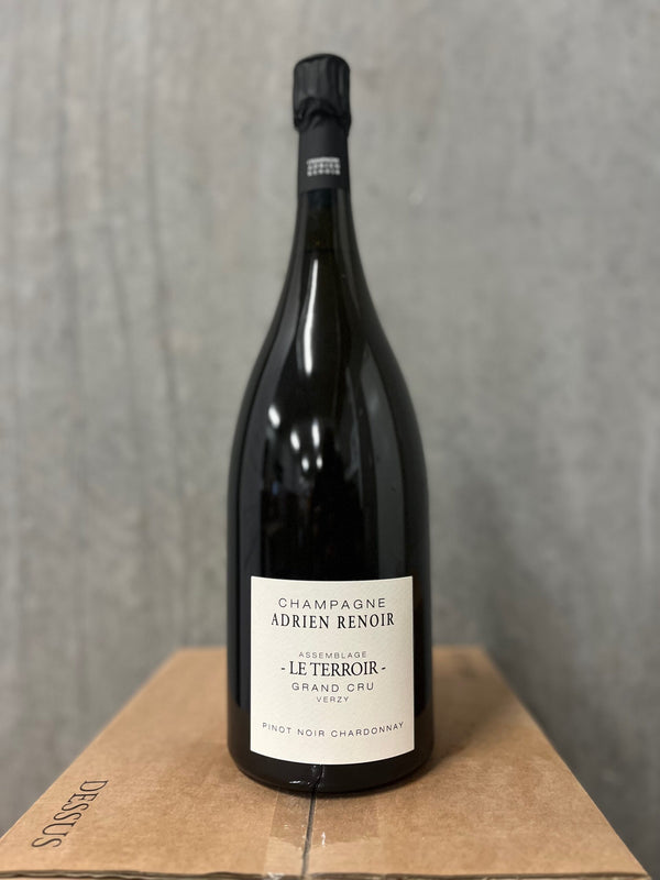 Adrien Renoir Le Terroir Magnum - bottlehero.dk