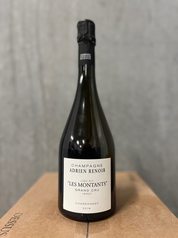 Adrien Renoir Les Montants 2018 - Bottle Hero
