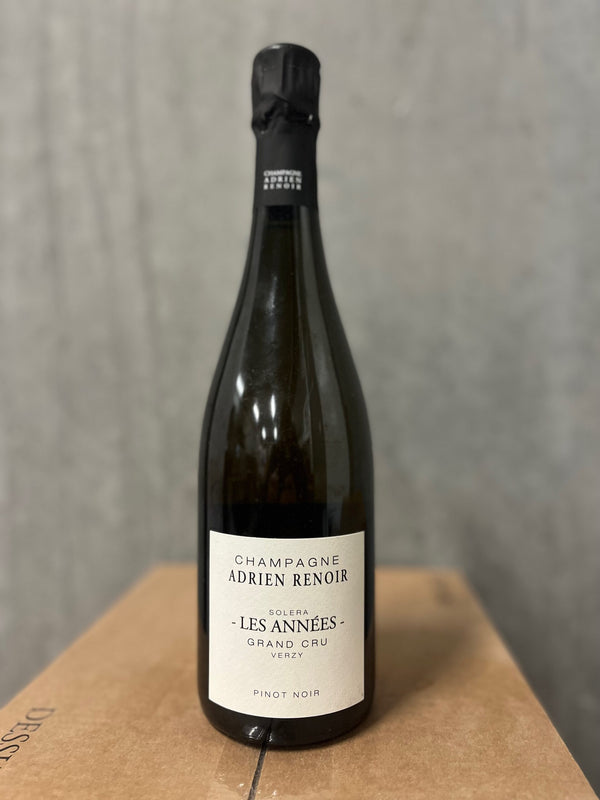 Adrien Renoir Solera Les Annes - bottlehero.dk