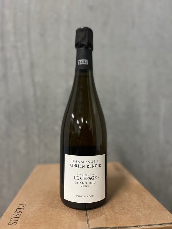 Adrien Renoir Le Cepage - bottlehero.dk