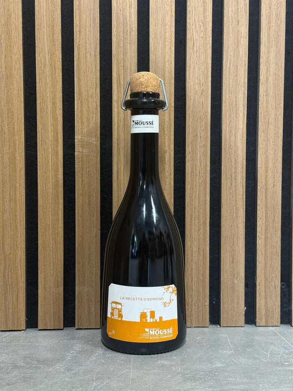 Famille Moussé La Recette d’Edmond Ratafia - Bottle Hero