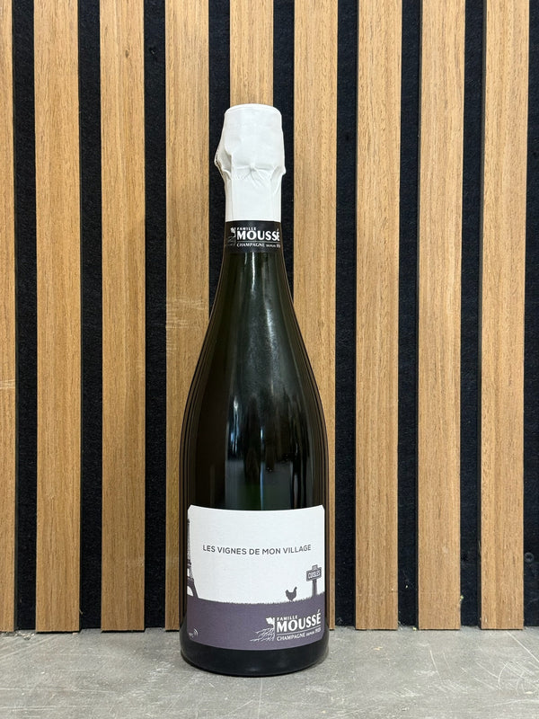 Famille Moussé Les Vignes De Mon Village - Bottle Hero