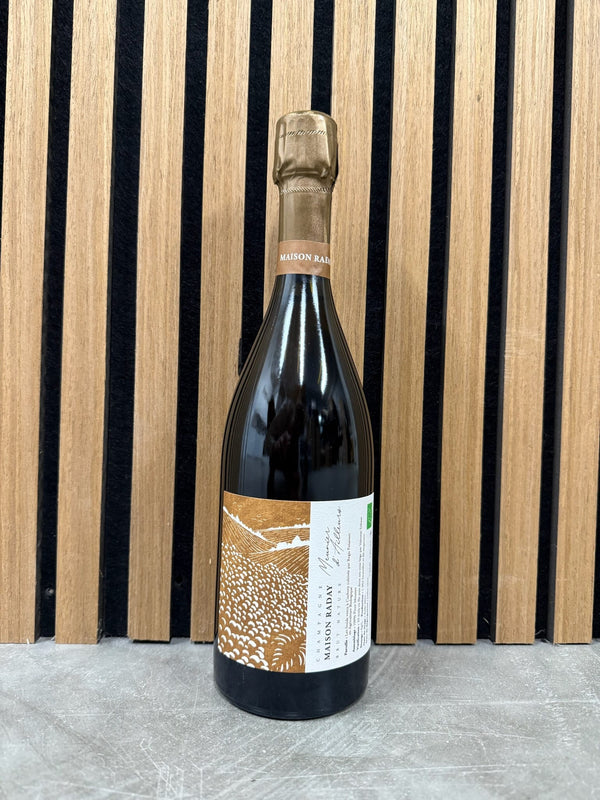 Maison Raday Meunier d'Ailleurs 2020 - Bottle Hero