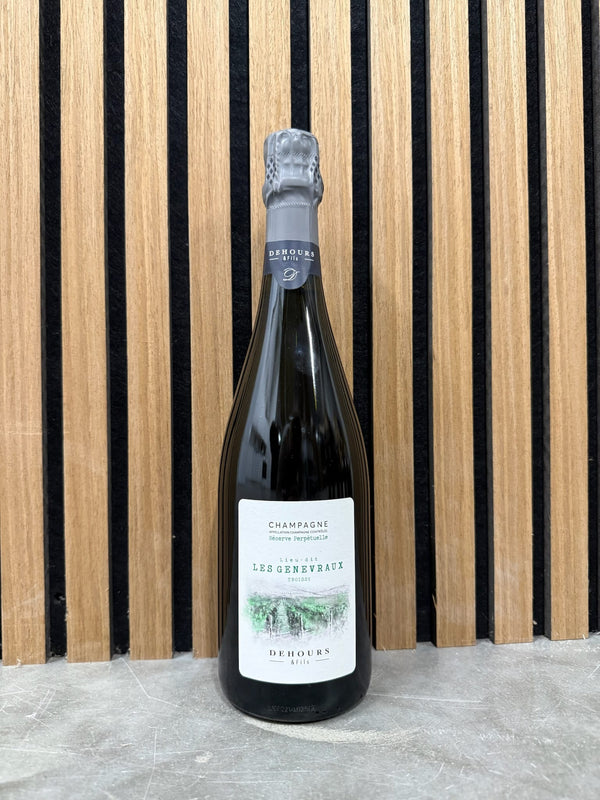 Dehours et Fils Les Genevraux - Bottle Hero