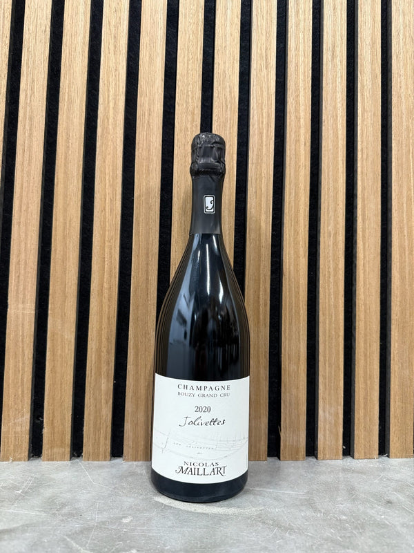 Nicolas Maillart Jolivettes 2020 - Bottle Hero