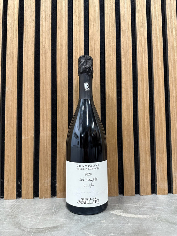 Nicolas Maillart Les Coupés 2020 - Bottle Hero