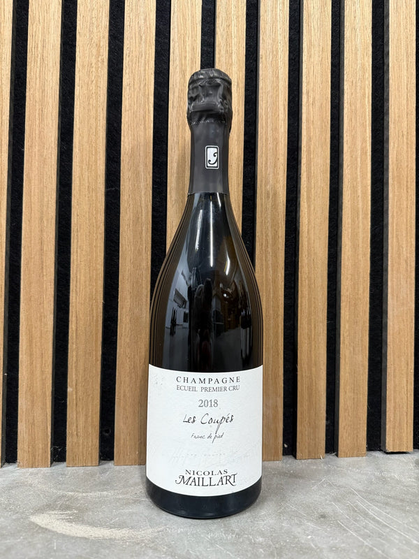 Nicolas Maillart Les Coupés 2018 - Bottle Hero