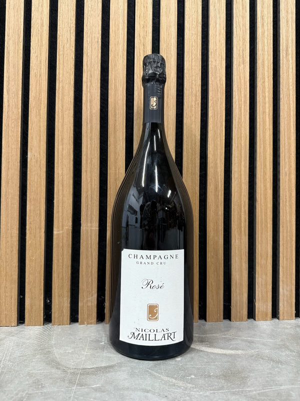 Nicolas Maillart Rosé Magnum - Bottle Hero