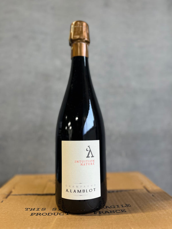 A. Lamblot Intuition Nature - bottlehero.dk