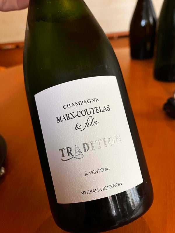 Marx-Coutelas Tradition - bottlehero.dk