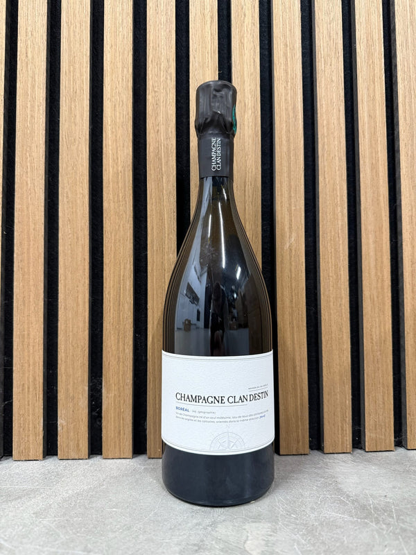 Clandestin Austral 2022 - Bottle Hero