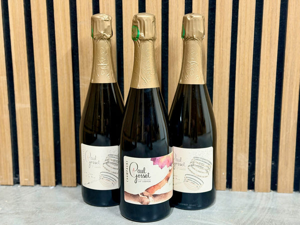 Paul Gosset L'Automne Rosé-kasse - Bottle Hero