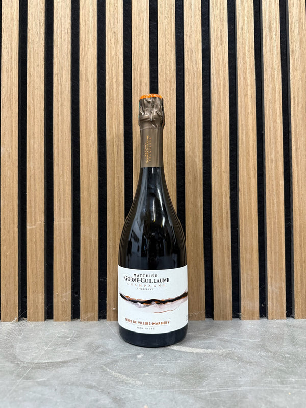 Matthieu Godmé-Guillaume Terre de Villers-Marmery 2020 - Bottle Hero