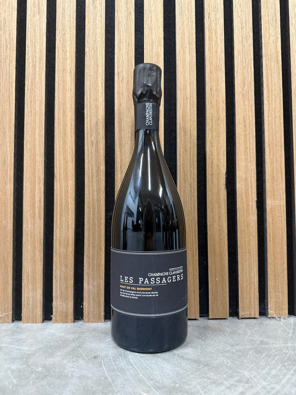 Clandestin Les Passagers - Haut de Val Barmont 22 - Bottle Hero