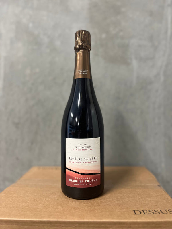 Perrine Fresne Rosé de Saignée Le Mahonet - Bottle Hero