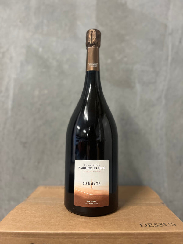 Perrine Fresne Sarmate I Magnum - bottlehero.dk