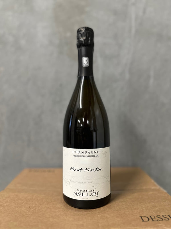 Nicolas Maillart Mont Martin 2019 - bottlehero.dk