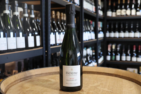 Domaine d'Helene Grand Cru BdB - Bottle Hero