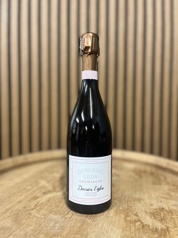 Domaine Léon Derrière l’Eglise (2022) - Bottle Hero