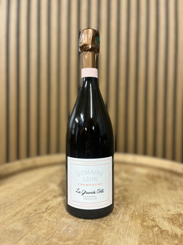 Domaine Léon La Grande Côte (2022) - Bottle Hero
