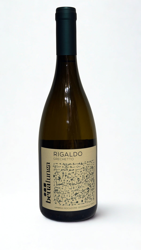 Bettalunga Grechetto Rigaldo 2019 - Bottle Hero