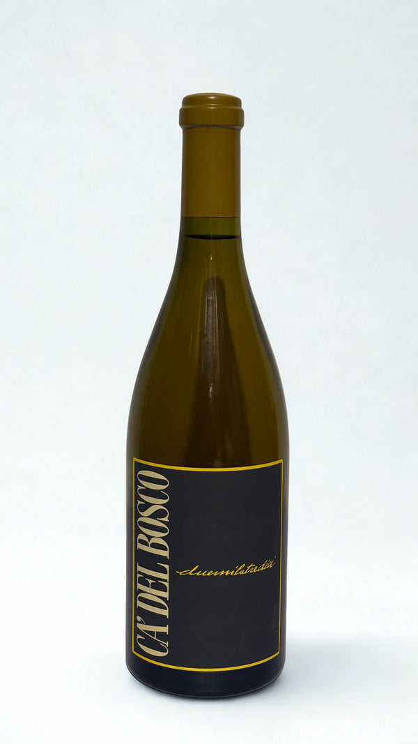 Ca Del Bosco Curterfanca Chardonnay 2013 - Bottle Hero
