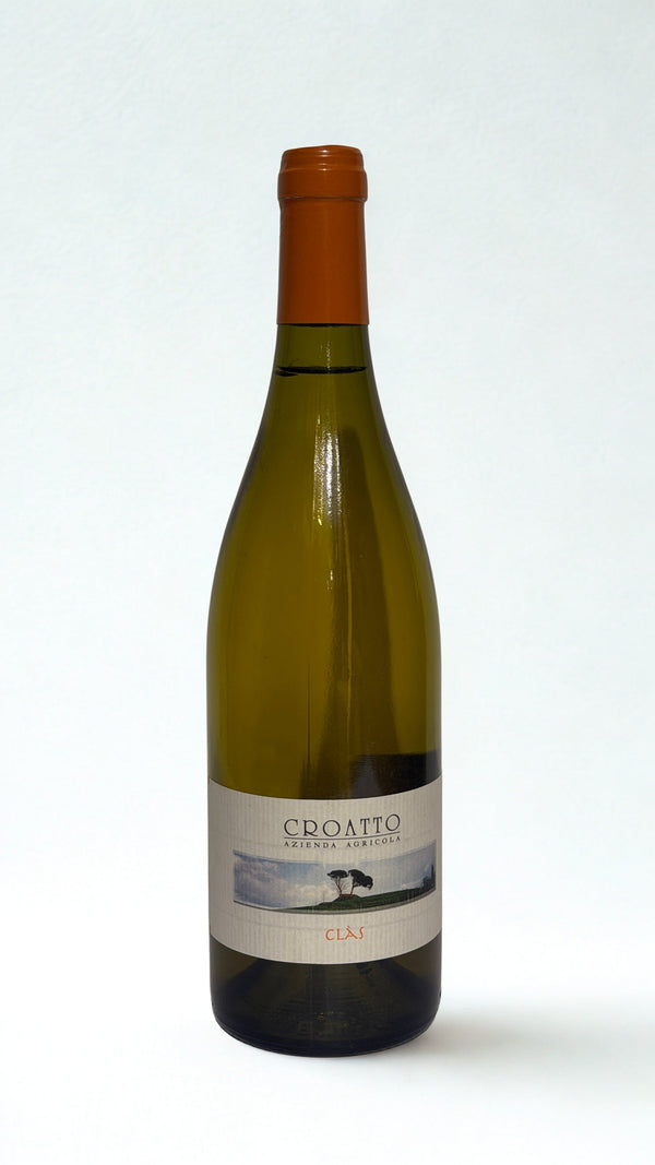 Croatto Sauvignon Blanc 2007 - Bottle Hero