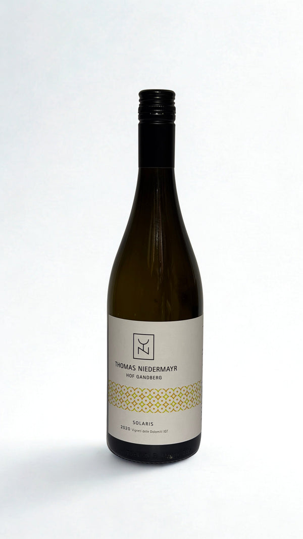 Thomas Niedermayr Solaris 2020 - Bottle Hero