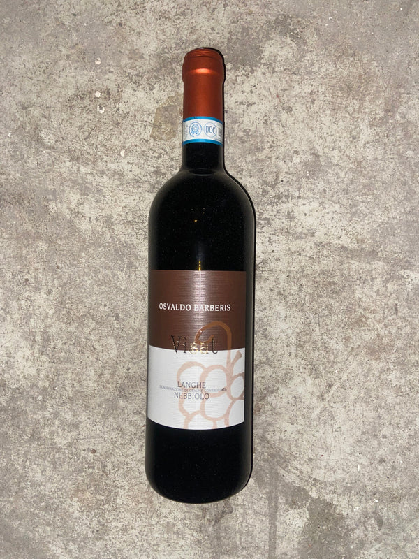 Osvaldo Barberis, Visat - Bottle Hero